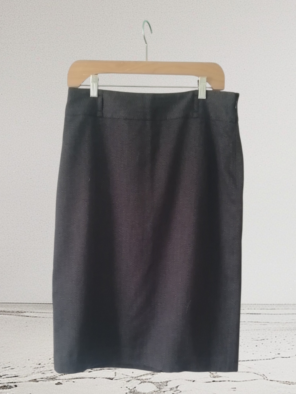 Anne Klein Classic  Straight Pencil Skirt size 8